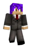Bryce___ Minecraft avatar full body