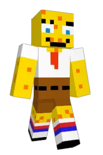 Bryce_crafts Minecraft avatar full body