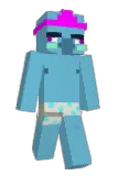 Bryceiskool Minecraft avatar full body