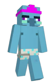 Bryceiskool Minecraft avatar full body