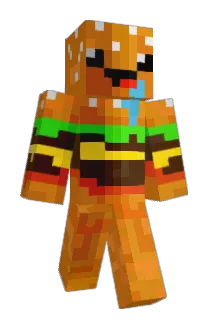Brycemohr Minecraft avatar full body