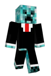 Brycemurphy Minecraft avatar full body
