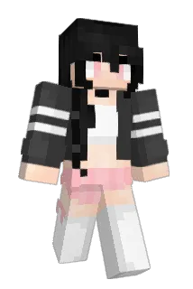 Brycen503 Minecraft avatar full body