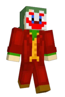 Brycetard Minecraft avatar full body