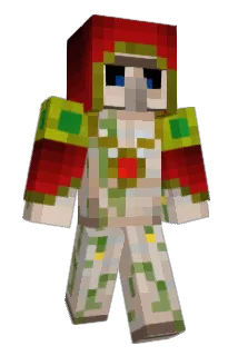BrycethewizardYT Minecraft avatar full body