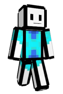 Brycewaah Minecraft avatar full body