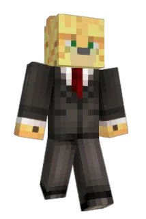 BryceyBaby Minecraft avatar full body