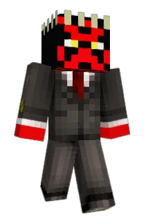 Brycieboy31 Minecraft avatar full body