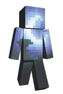 Bryckerson Minecraft avatar full body