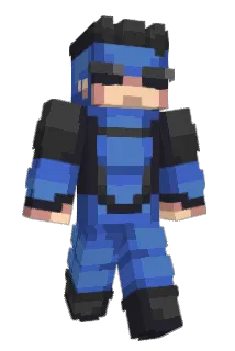 Brycmaster03 Minecraft avatar full body