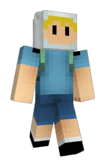 Brydonclan Minecraft avatar full body
