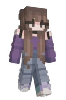 Brygen07 Minecraft avatar full body