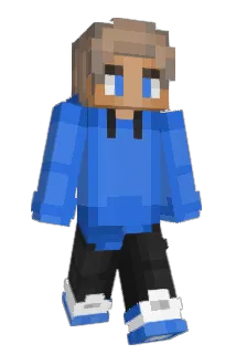 Bryguy8 Minecraft avatar full body