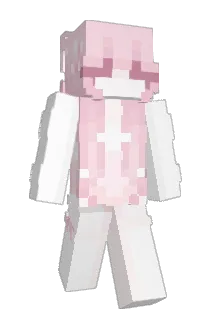 Brykulets Minecraft avatar full body