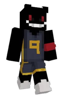 Brylant_ Minecraft avatar full body