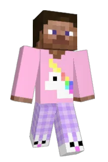 Brylson Minecraft avatar full body