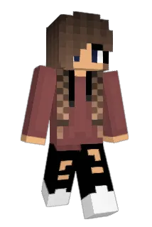 BrynStar03 Minecraft avatar full body