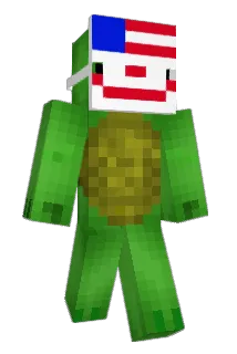 Brynanator Minecraft avatar full body