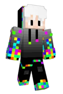 BrynjarEriksen Minecraft avatar full body