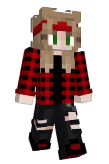 BrynnDolynn_ Minecraft avatar full body