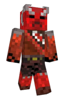 BrynnSprinkle Minecraft avatar full body