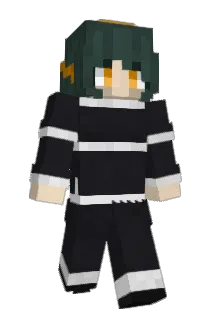 Brynnhild Minecraft avatar full body