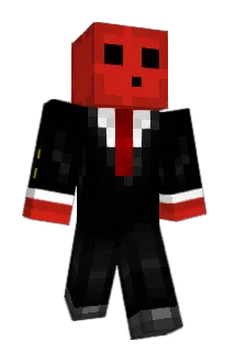 BrynnonGaming Minecraft avatar full body