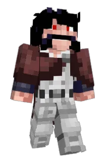 Bryqweef Minecraft avatar full body