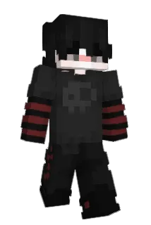 Brysiuu Minecraft avatar full body