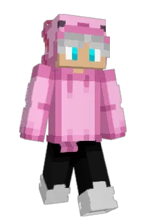 BrysonET Minecraft avatar full body