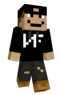 BrysonT05 Minecraft avatar full body