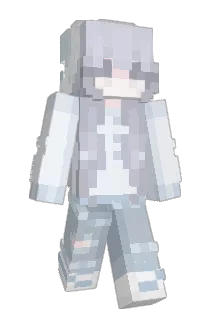 BrysonTV Minecraft avatar full body