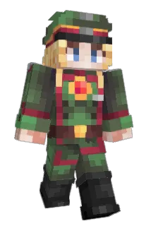 Bryson_bruv Minecraft avatar full body