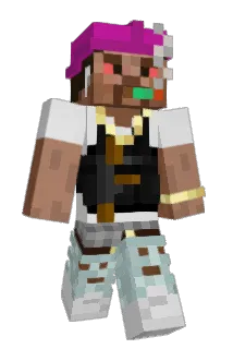 BrytShiesty Minecraft avatar full body