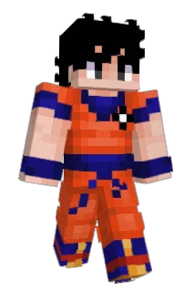 Brythonn Minecraft avatar full body