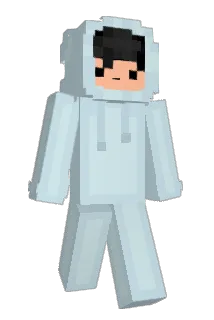 Bryttle Minecraft avatar full body