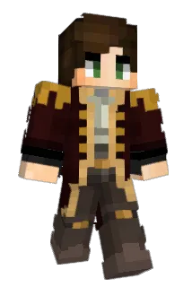 Brzd11 Minecraft avatar full body