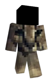 Brzezi Minecraft avatar full body