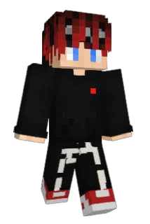 Brzozoleq Minecraft avatar full body
