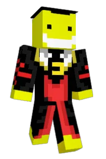 Brzrkr Minecraft avatar full body
