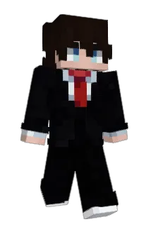 Bs1i Minecraft avatar full body