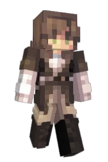 BsKoT Minecraft avatar full body