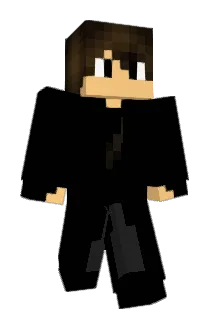BsLordRafa Minecraft avatar full body