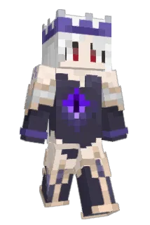 Bs_Baishe Minecraft avatar full body