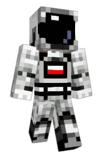 Bsbards Minecraft avatar full body