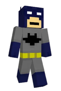 Bschwaz Minecraft avatar full body