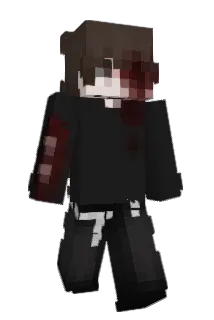 Bscy Minecraft avatar full body