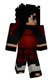 Bshaae Minecraft avatar full body