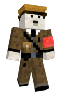 Bshaw829 Minecraft avatar full body