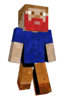 BshcrftXGrnt Minecraft avatar full body